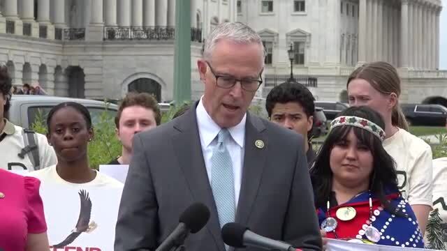 House Democrats on Roadless Area Conservation Rule